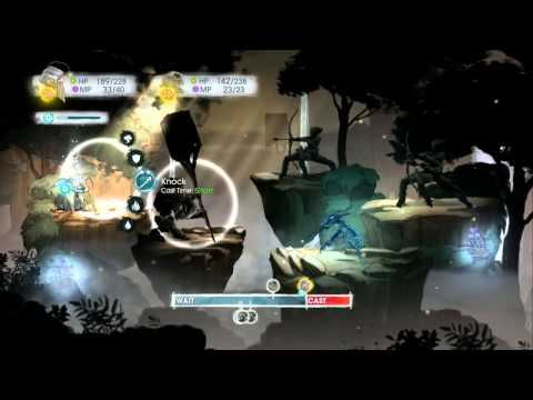 Child of Light (PS4) playthrough pt25 - WHY ARE ENEMIES SO TOUGH NOW?!?!