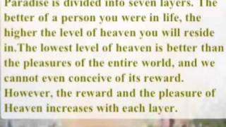 Islamic View On The Afterlife Part 2