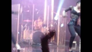 Mr &amp; Mrs Smith - M. Pokora @ Olympia ; 21.12.10