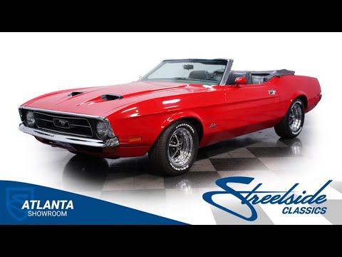 1971 Ford Mustang (CC-2067910) for sale in Lithia Springs, Georgia