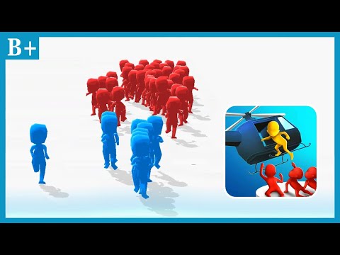 Z Escape ‼️ Gameplay Level 1-15