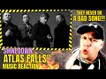 Shinedown ATLAS FALLS Reaction UK REACTOR