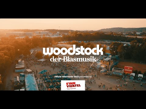 WOODSTOCK DER BLASMUSIK 2023 – Official Aftermovie