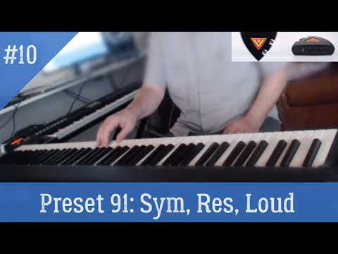 [Test] V3 Sound V3 Grand Piano Module Expander