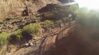 2013 Moab Trail Half Marathon - The First Five Miles