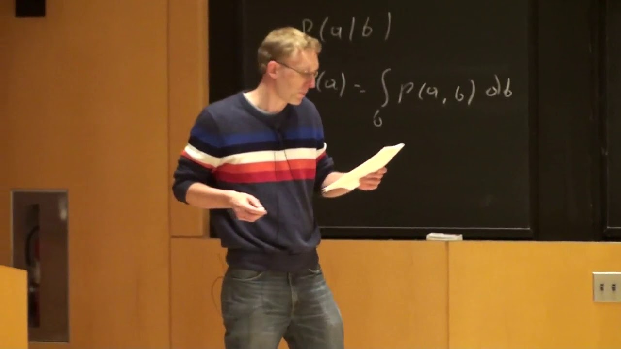 Machine Learning Lecture 26 "Gaussian Processes" -Cornell CS4780 SP17