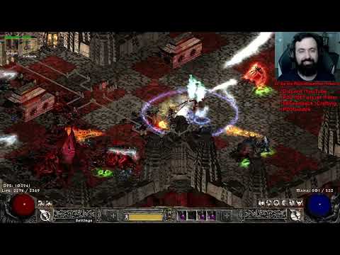 Javazon w/ More Bolts - PD2 Season 7 Lightning Fury Amazon Closed Beta Mini Guide and Demo!