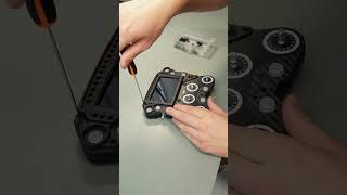 GTB Pro DIY assembly #diy #simracing #asmr #automobile #simhub #iracing #dirtrally2