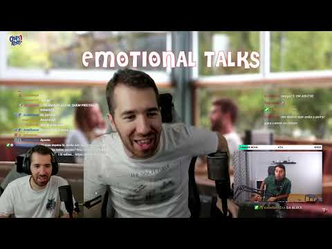 TJI REAGE A GARCIA A REAGIR AOS EMOTIONAL TALKS DE TJI