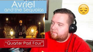 Avriel and the Sequoias | &quot;Quarter Past Four&quot; | Jerod M Reaction