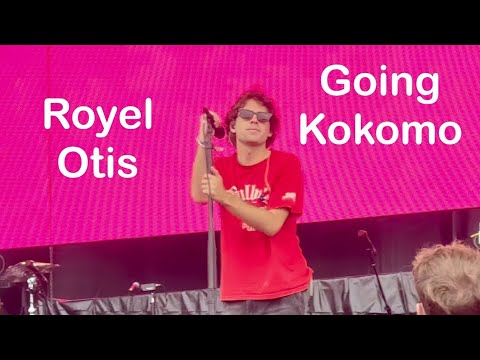 Going Kokomo | Royel Otis | Hinterland | St. Charles, IA | August 1, 2025