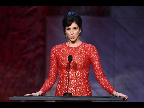 Sarah Silverman Praises Steve Martin at the 43rd AFI Life Achievement Award Tribute