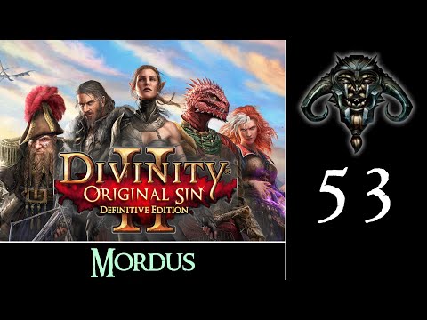 Divinity - Original Sin II #53 : Mordus