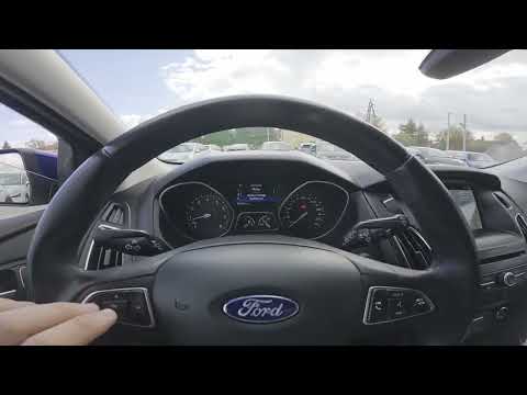 FORD Focus MK3 (2011 - 2018) - How to Enable or Disable Warning Chimes