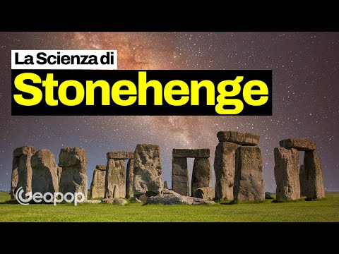 L'origine di Stonehenge spiegata attraverso uno studio sulla geochimica delle pietre del cromlech