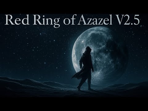 (🌩) 𝐑𝐞𝐝 𝐑𝐢𝐧𝐠 𝐨𝐟 𝐀𝐳𝐚𝐳𝐞𝐥 V2.5 🗡💯 // ⚠ OVERPOWERED/POTENT ⚠ // MadKingSeth ⚔️🧿