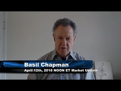 April 12th NOON EST Market Update with Basil Chapman on TFNN