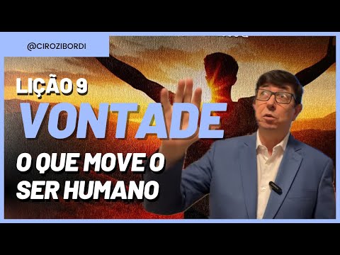 Willpower — What Moves Human Beings | Lesson 9 | Body, Soul, and Spirit | Bible Lessons