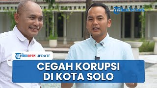 Wali Kota Surakarta Respati Ardi Tegaskan Transparansi & Integritas untuk Cegah Korupsi di Kota Solo