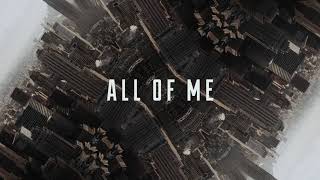 Ashes Remain - All Of Me (Official Lyric Video)