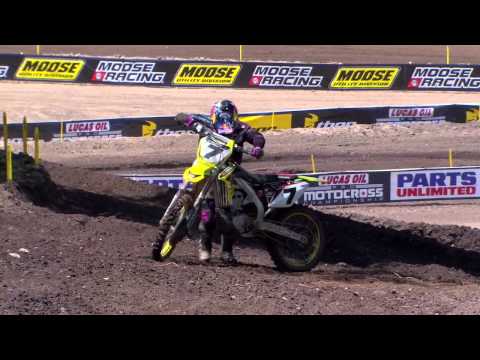 RedBud 450 Moto 1 Race Recap & Results