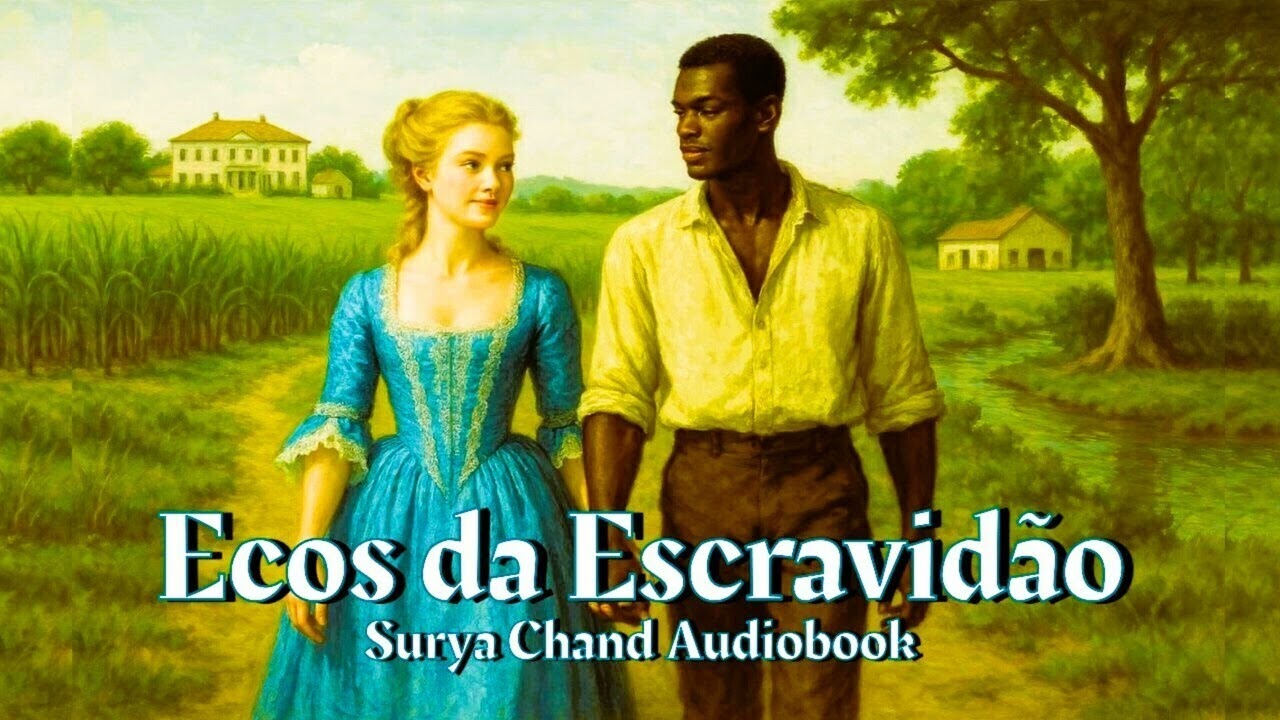 Ecos da Escravidão 1/2 um amor proibido pela cor da pele e condição social.
