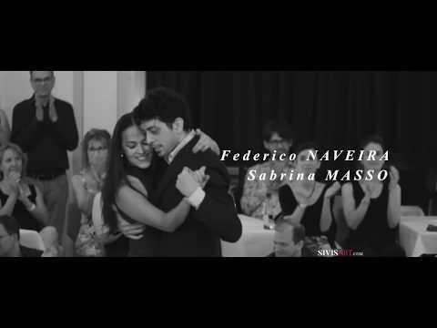 Federico Naveira & Sabrina Masso - Inolvidable - Tango exhibition by Sivis’Art