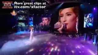 Stacey Solomon sings When You Wish Upon A Star - Live Show Week 3 - The X Factor 2009