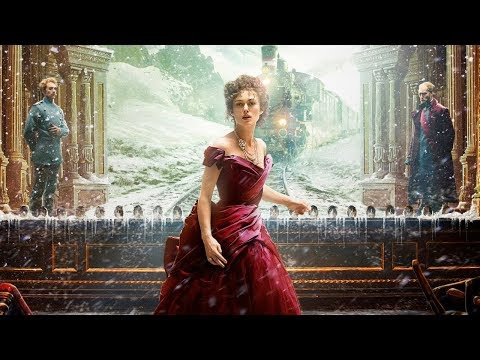 Алисией Викандер Фильмы — Анна Каренина (2012) — русский трейлер