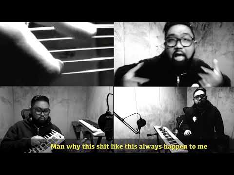 Never Told You  - Flip Da Scrip cover, (Sampling Extreme - More Than Words)