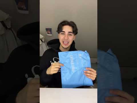 Opening lost packages😳