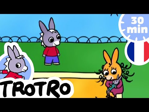 TROTRO - 🥰Trotro a une amoureuse🥰