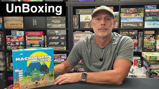 The Discriminating Gamer - Machi Koro video thumbnail