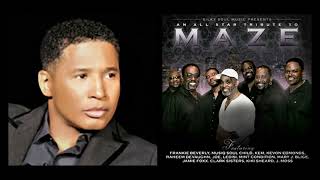 KEVON EDMONDS    &quot;Never Let You Down&quot;      (2009)