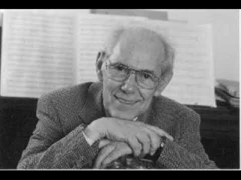 Eben, Petr - Piano trio (1986) mov4 [Agitato]