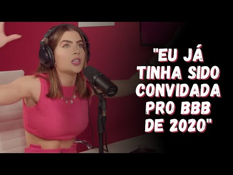 JADE PICON REVELA COMO SURGIU O CONVITE PRO BBB E PORQUE NÃO CONTOU PROS PAIS QUE IA PRO REALITY