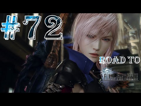 Lightning Returns: Final Fantasy XIII - Road to Final Fantasy XV - Part 72 - End of Loyalty