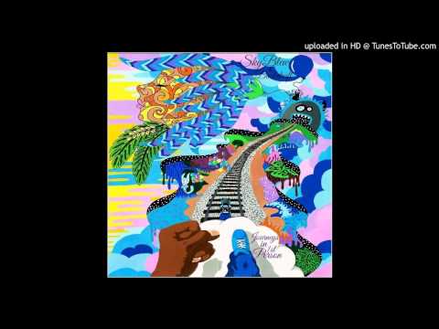 SkyBlew x Backdraft - 08 The Ballad Of Courage ft. KON Sci of MindsOne