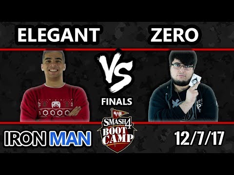 S4BC Iron Man - BSD | Elegant vs TSM | Zero - Finals - SSB4