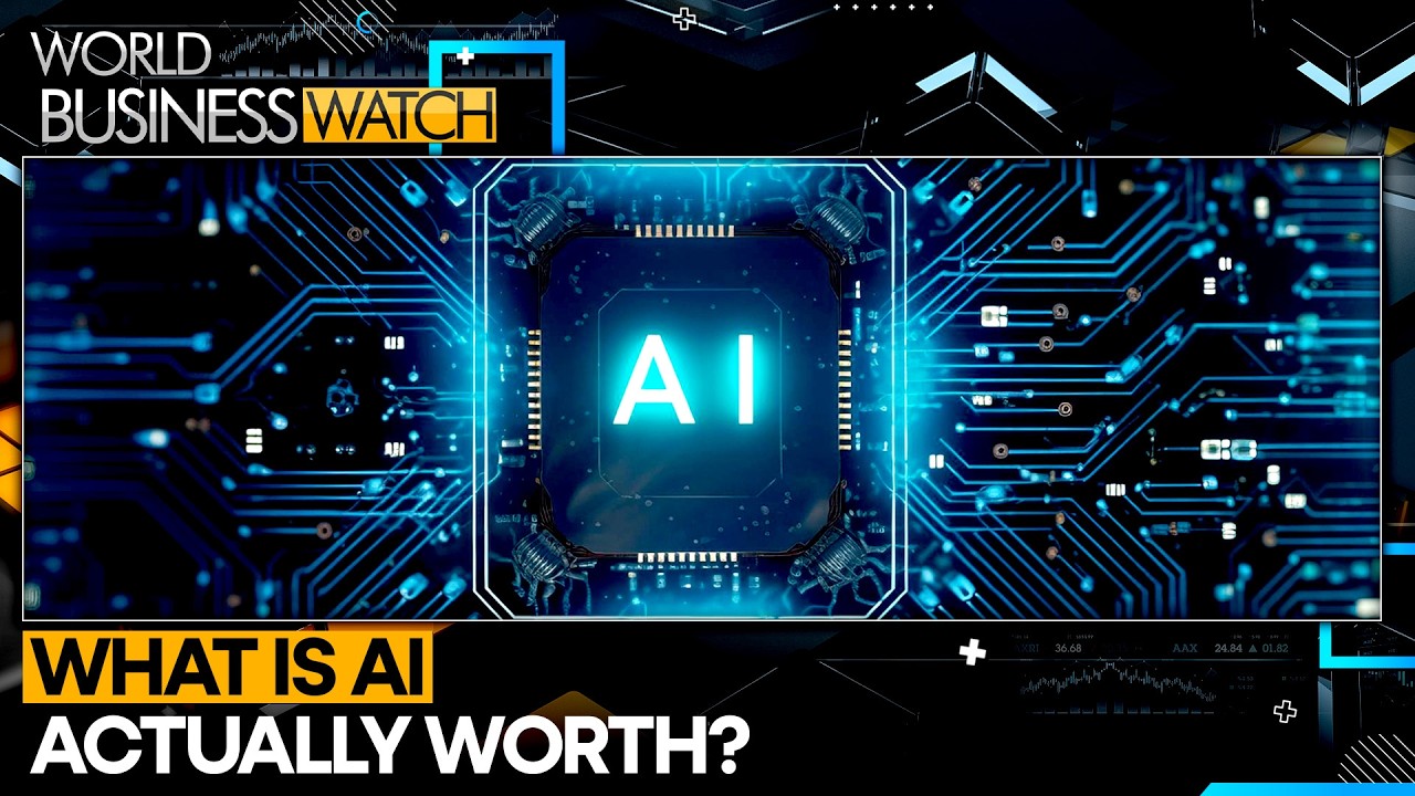 The Trillion-Dollar Question | WION World Business Watch