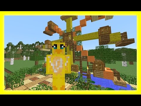 Feather Adventures : FERRIS WHEEL  - {246}