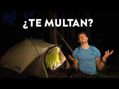 ¿COMO ACAMPAR POR PRIMERA VEZ?🤔 (Y TODO sobre VIVAC)