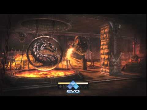 MK9 - Denzell Terry vs DMG|MCZ Perfect Legend - EVO2K11 Winners Bracket