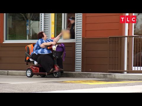 This Woman Feels Like A Freak Show When She Runs Errands