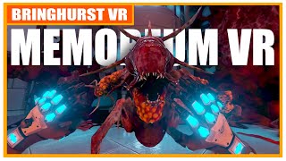 Memoreum VR - First Impressions