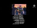 What If Toy Story 2 Credits With Outtakes With The Original Credits