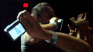 Soulfly feat. Greg Puciato of Dillinger Escape Plan  - Rise of the Fallen LIVE