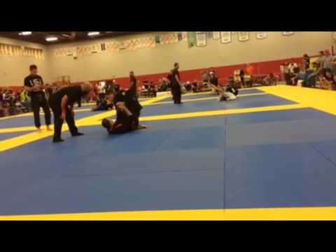 Anapa PEREZ- competition jiu jitsu 08 Juillet 2016- absolute