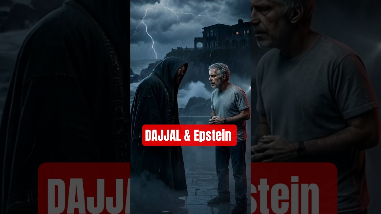 🏝️ Dajjal & Epstein Island - Explained