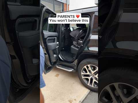 This is a great combo! 😍 Nuna TRVL stroller + Nuna PIPA URBN car seat ❤️